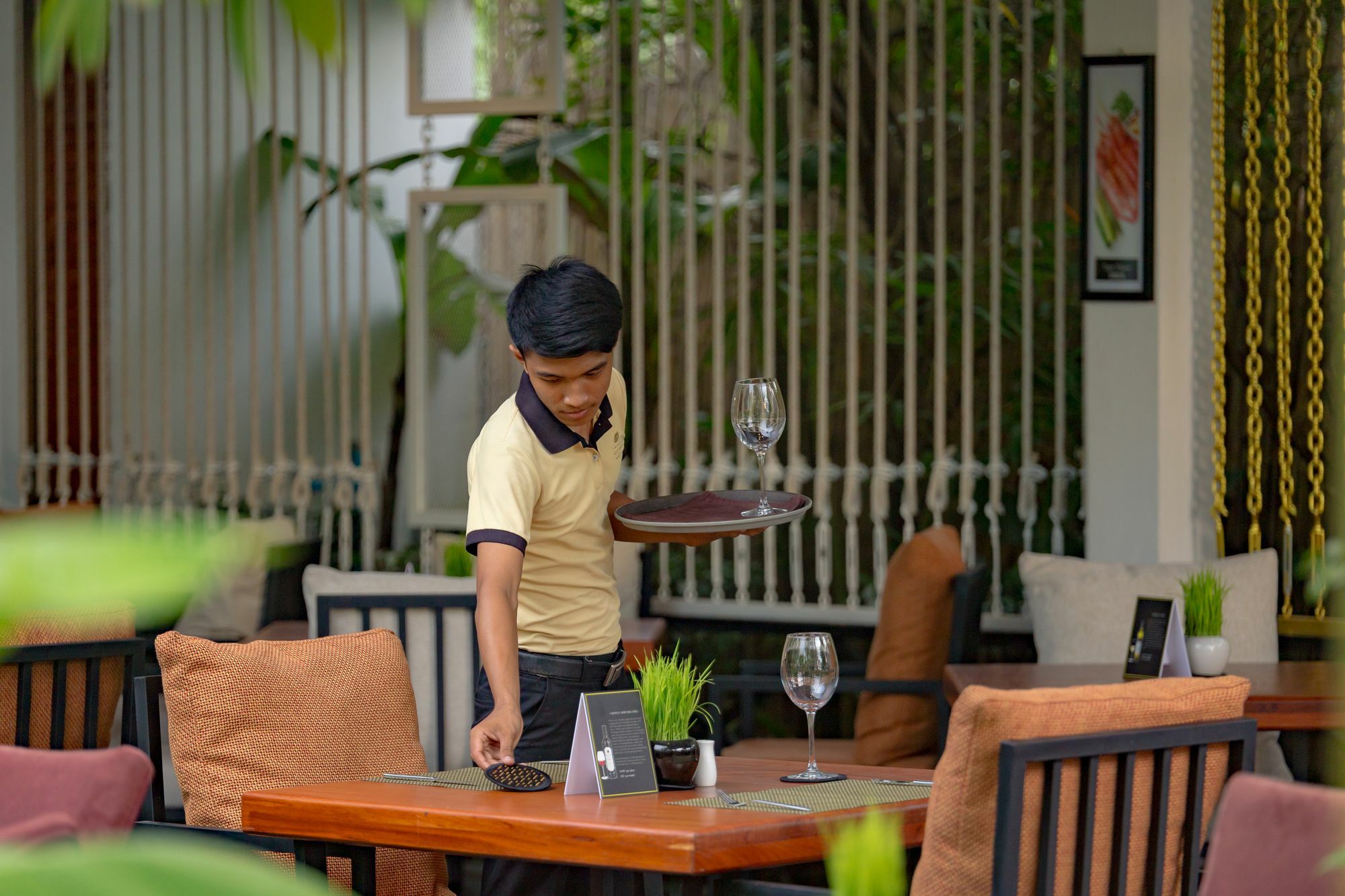 Silk D'Angkor Residence Сиемрип Экстерьер фото