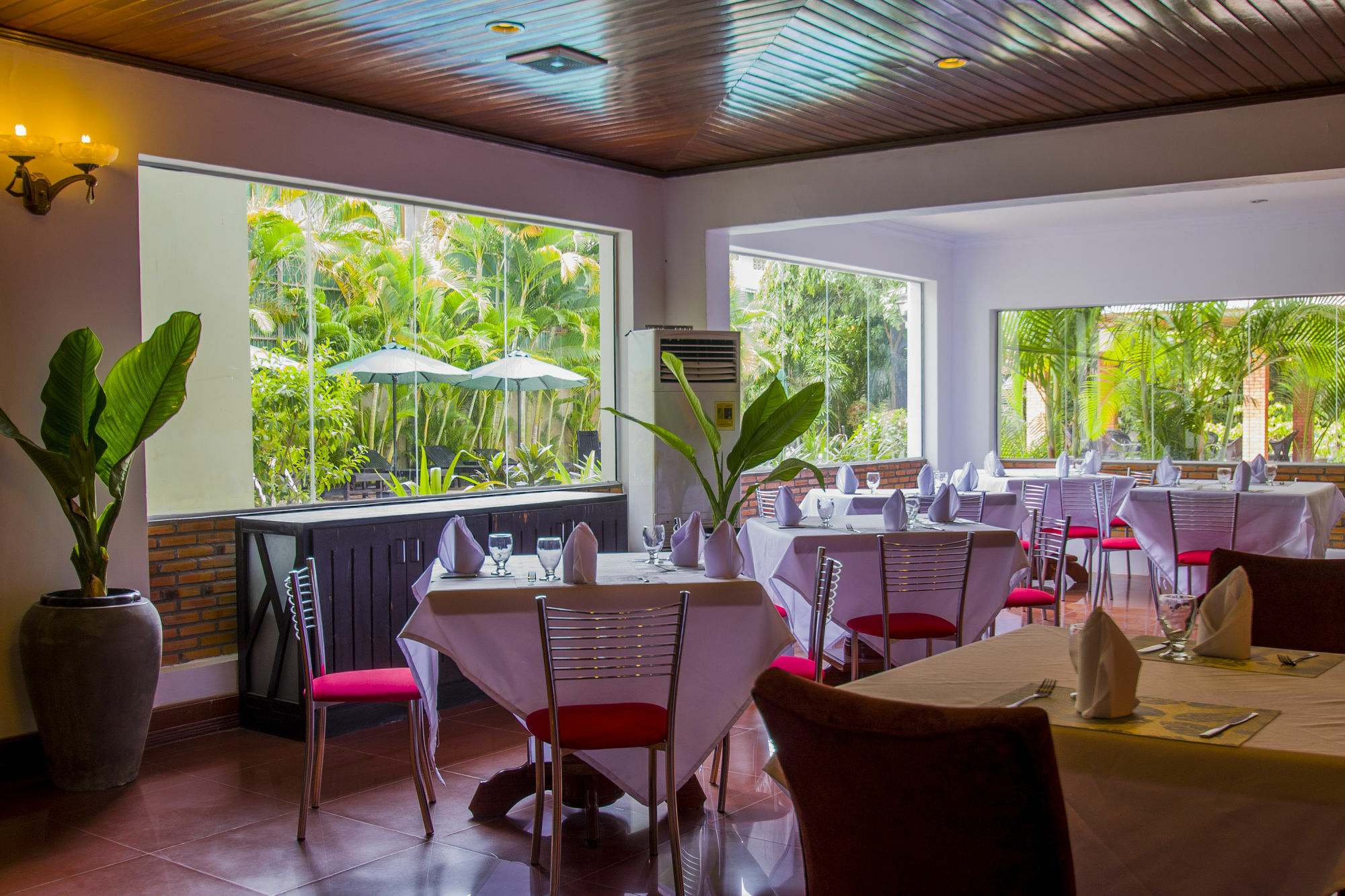 Silk D'Angkor Residence Сиемрип Экстерьер фото