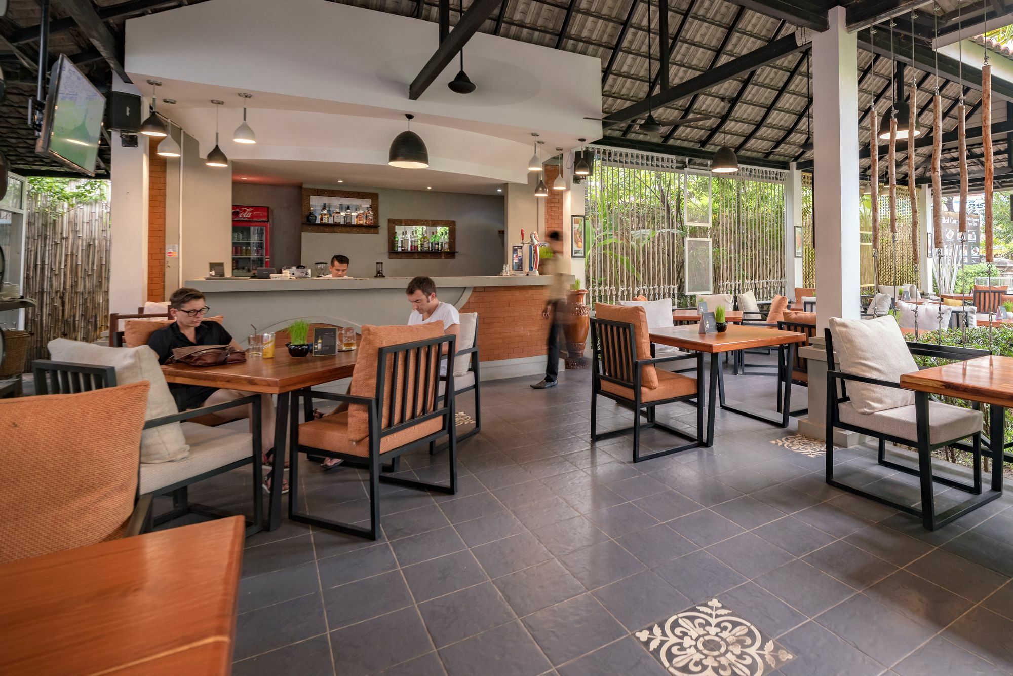 Silk D'Angkor Residence Сиемрип Экстерьер фото