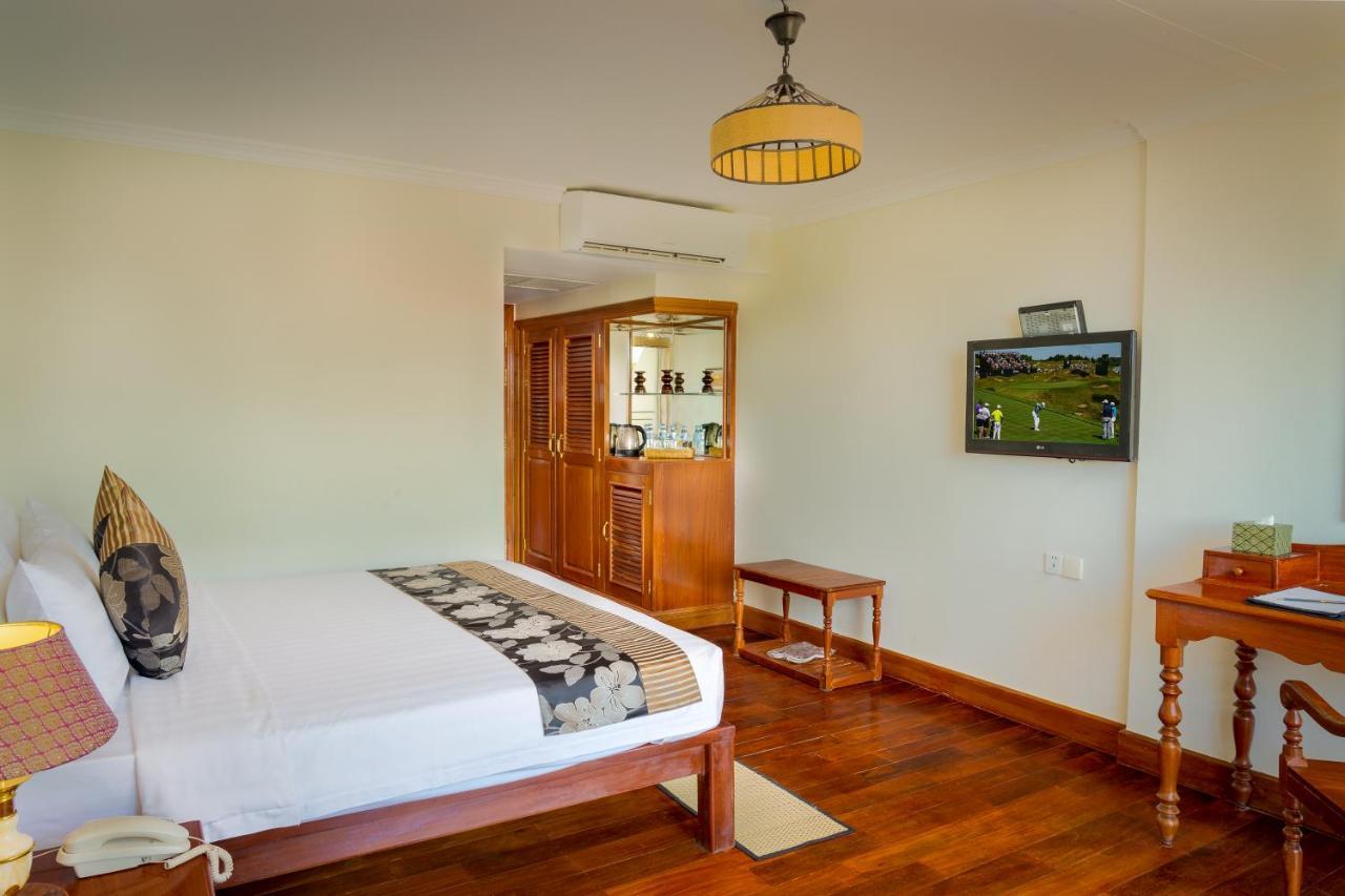 Silk D'Angkor Residence Сиемрип Экстерьер фото
